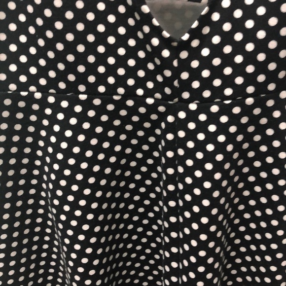 Polka Dot Dress - Picture 3 of 3